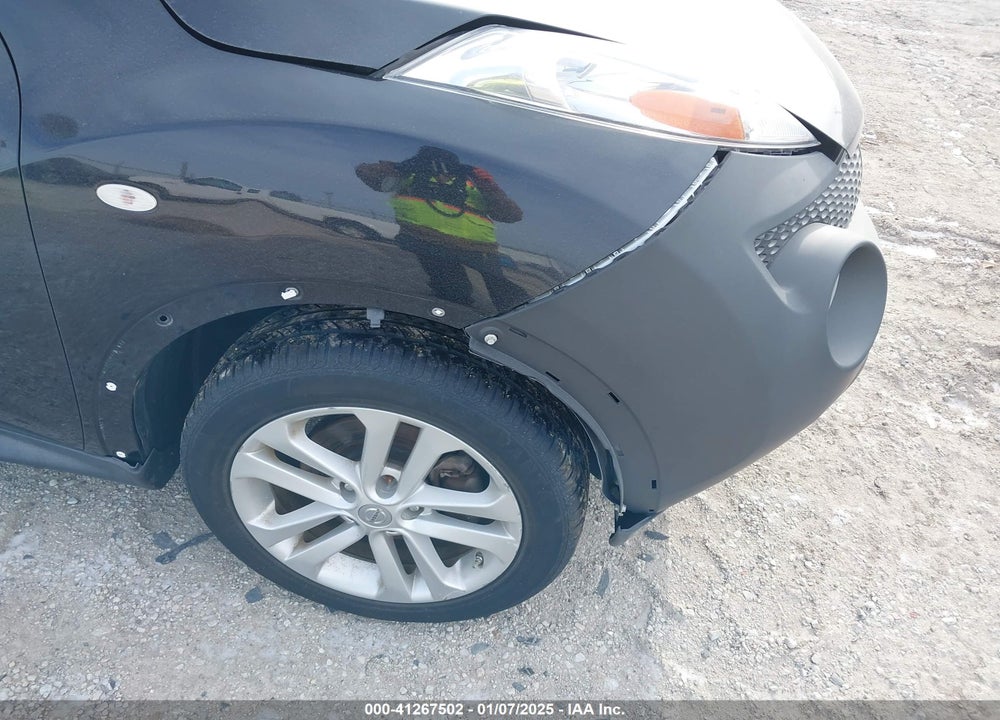 2013 NISSAN JUKE SL VIN: JN8AF5MV4DT223088