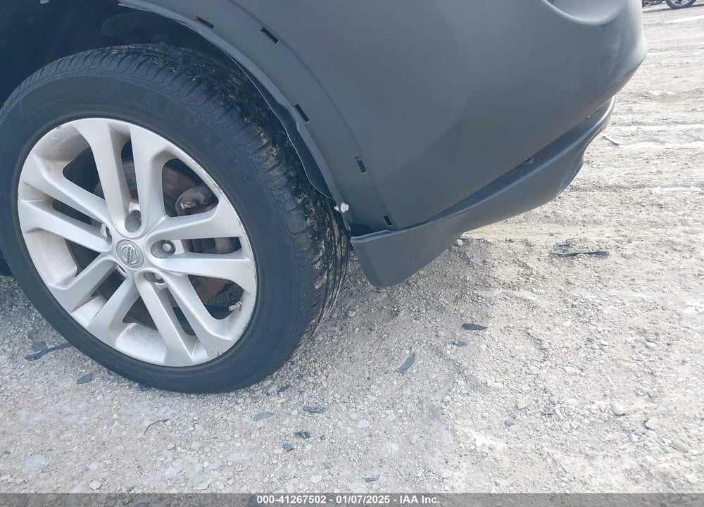 2013 NISSAN JUKE SL VIN: JN8AF5MV4DT223088