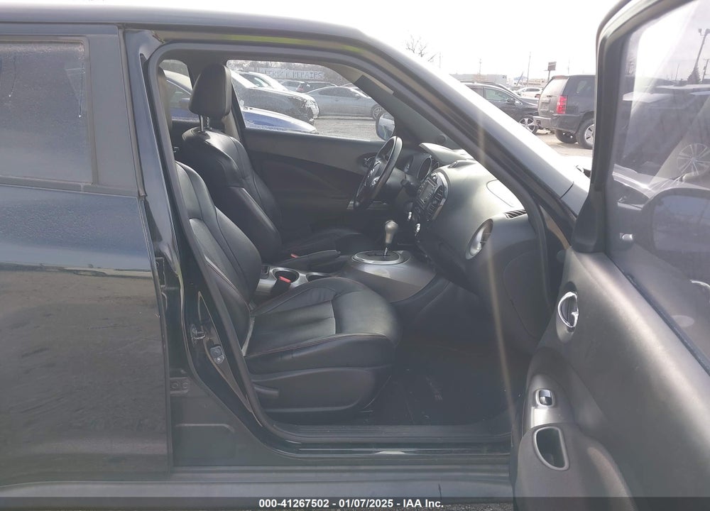 2013 NISSAN JUKE SL VIN: JN8AF5MV4DT223088