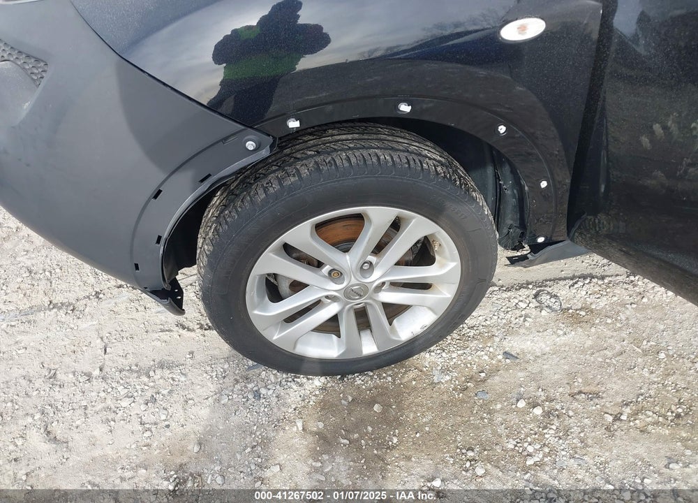 2013 NISSAN JUKE SL VIN: JN8AF5MV4DT223088