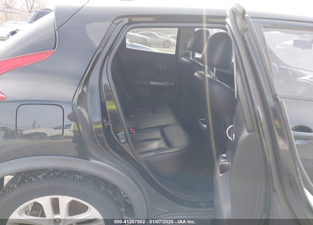 2013 NISSAN JUKE SL VIN: JN8AF5MV4DT223088