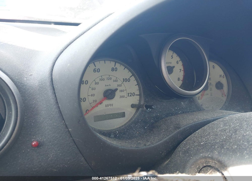 2002 TOYOTA RAV4 BASE (A4) VIN: JTEHH20V726021975