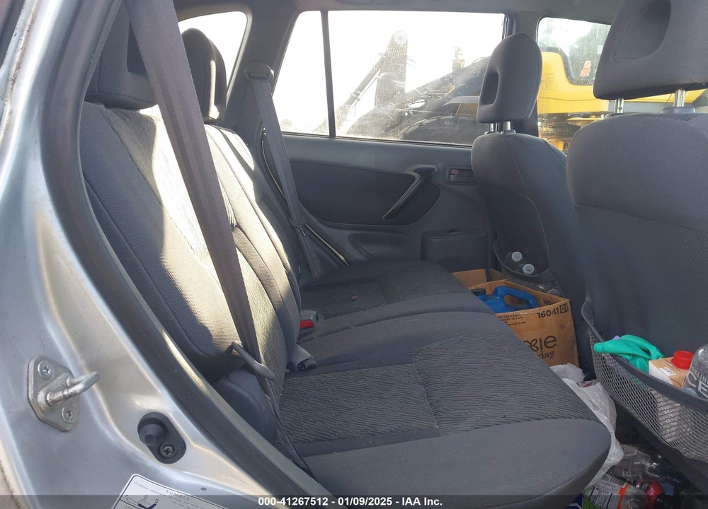 2002 TOYOTA RAV4 BASE (A4) VIN: JTEHH20V726021975
