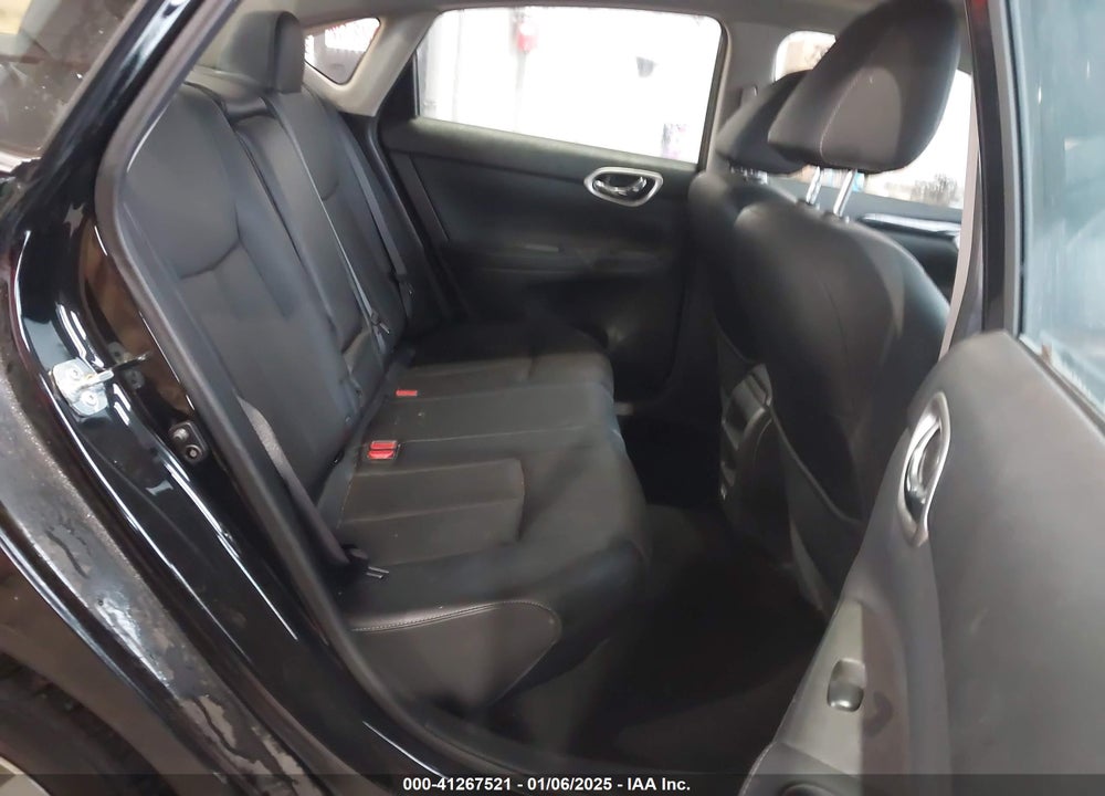 2018 NISSAN SENTRA SL VIN: 3N1AB7AP7JY282442