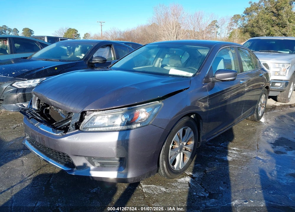2015 HONDA ACCORD VIN: 1HGCR2F3XFA067872