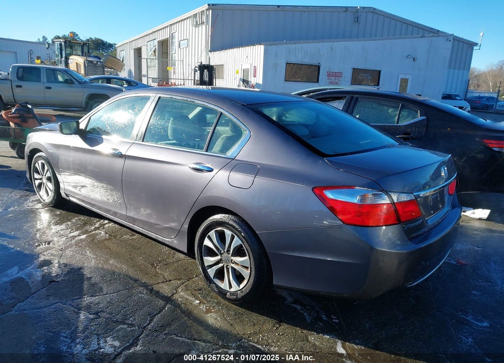 2015 HONDA ACCORD VIN: 1HGCR2F3XFA067872