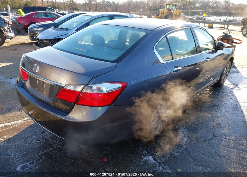 2015 HONDA ACCORD VIN: 1HGCR2F3XFA067872