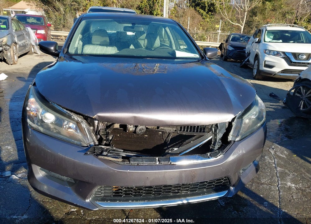 2015 HONDA ACCORD VIN: 1HGCR2F3XFA067872