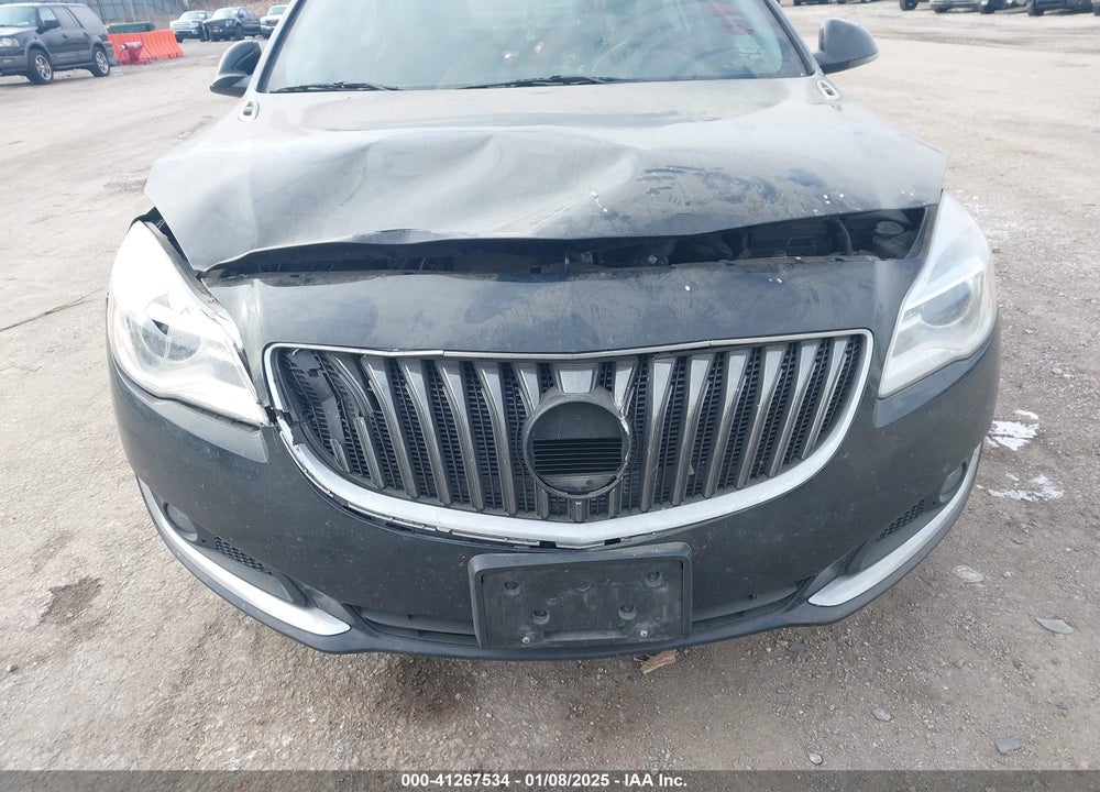 2017 BUICK REGAL TURBO SPORT TOURING VIN: 2G4GL5EX1H9103126