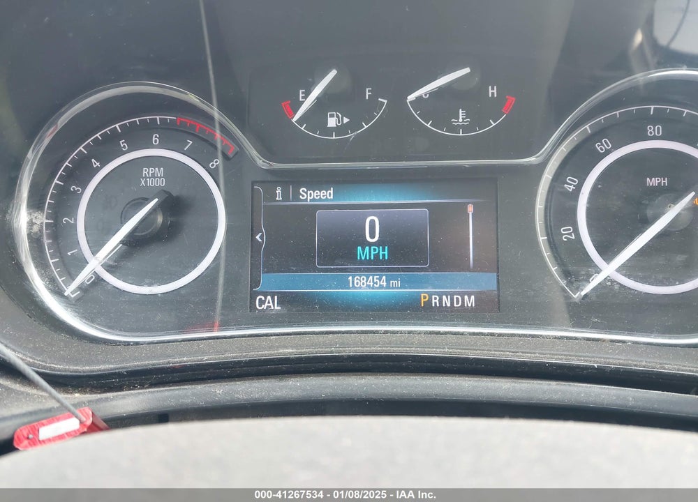 2017 BUICK REGAL TURBO SPORT TOURING VIN: 2G4GL5EX1H9103126