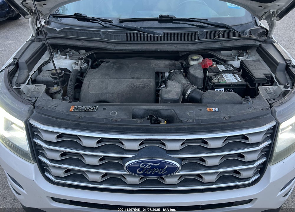 2016 FORD EXPLORER XLT VIN: 1FM5K7D84GGA24730