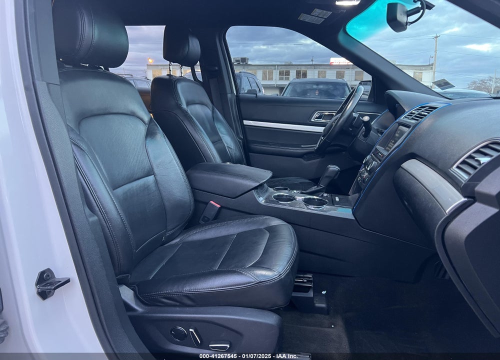 2016 FORD EXPLORER XLT VIN: 1FM5K7D84GGA24730