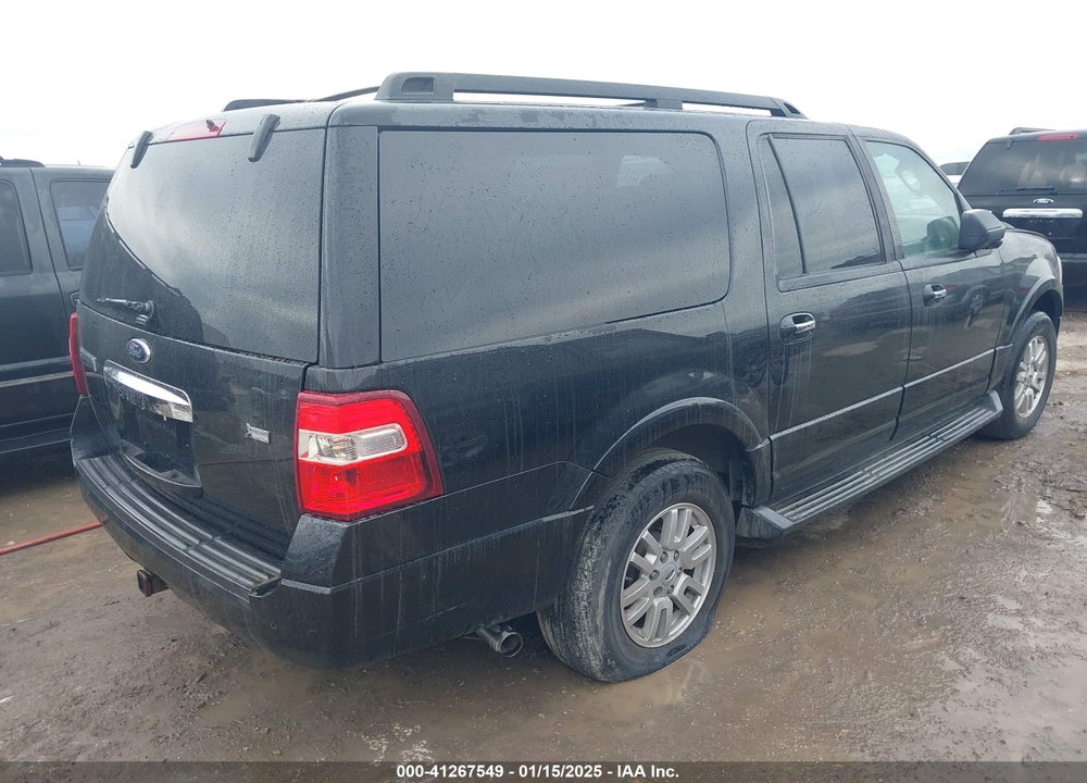 2013 FORD EXPEDITION EL VIN: 1FMJK1H5XDEF08128