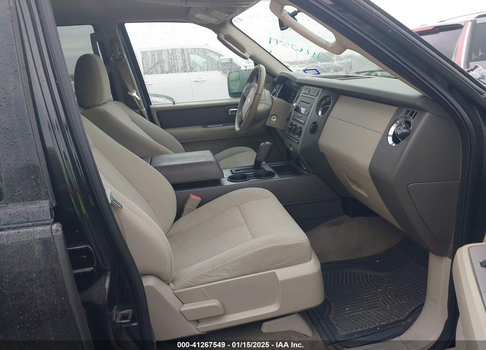 2013 FORD EXPEDITION EL VIN: 1FMJK1H5XDEF08128