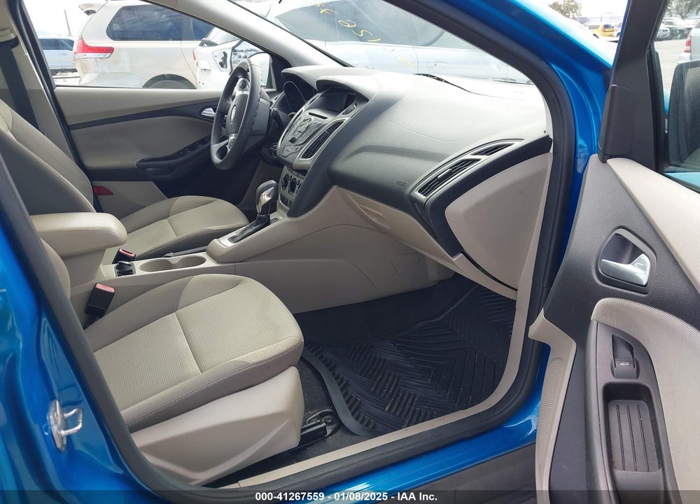 2013 FORD FOCUS SE VIN: 1FADP3K20DL161634