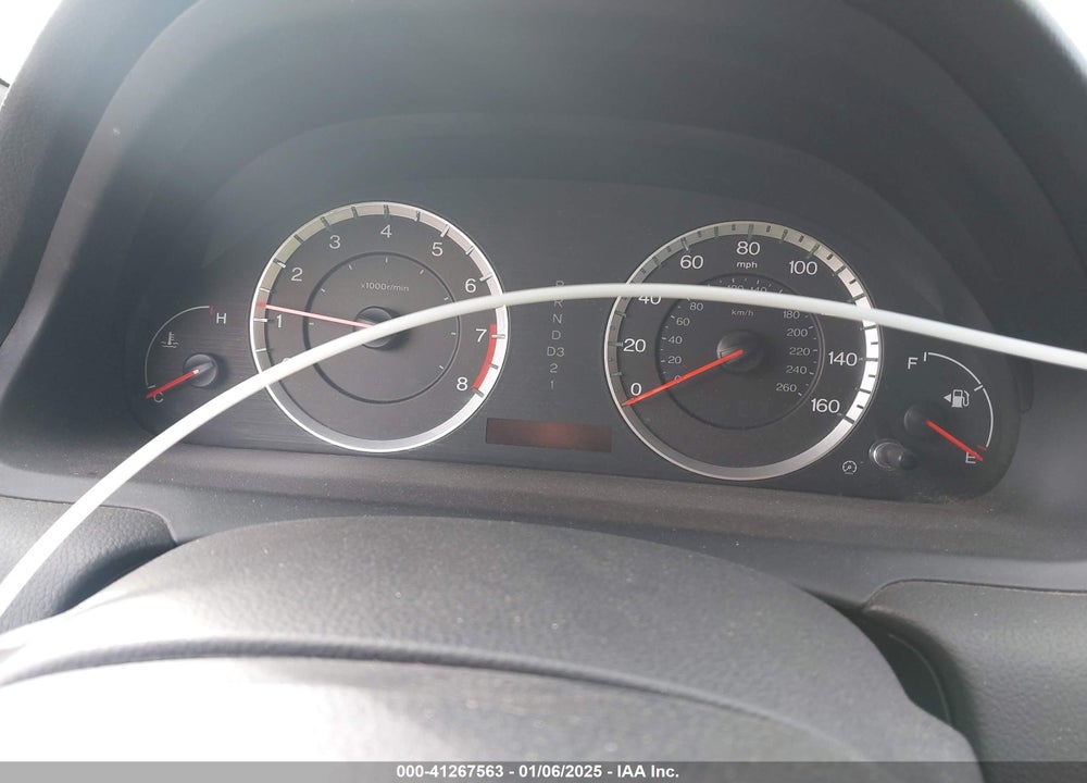 2008 HONDA ACCORD VIN: 1HGCP36858A010070