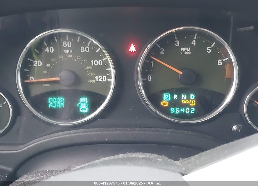 2011 JEEP PATRIOT VIN: 1J4NF4GB4BD165266