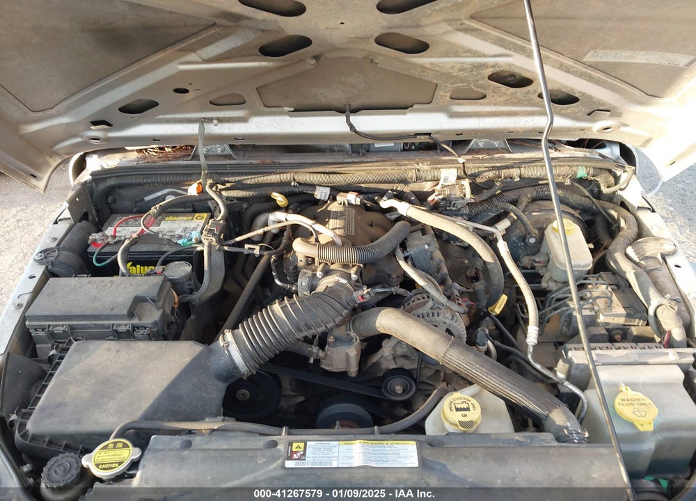 2009 JEEP WRANGLER X VIN: 1J4FA24169L759814