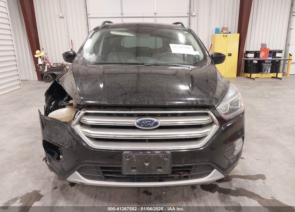 2017 FORD ESCAPE VIN: 1FMCU9G94HUA76329