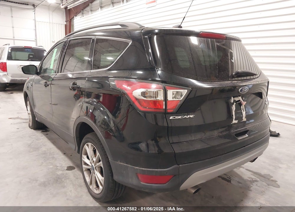 2017 FORD ESCAPE VIN: 1FMCU9G94HUA76329