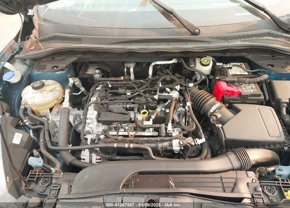 2020 FORD ESCAPE S VIN: 1FMCU0F60LUC63126
