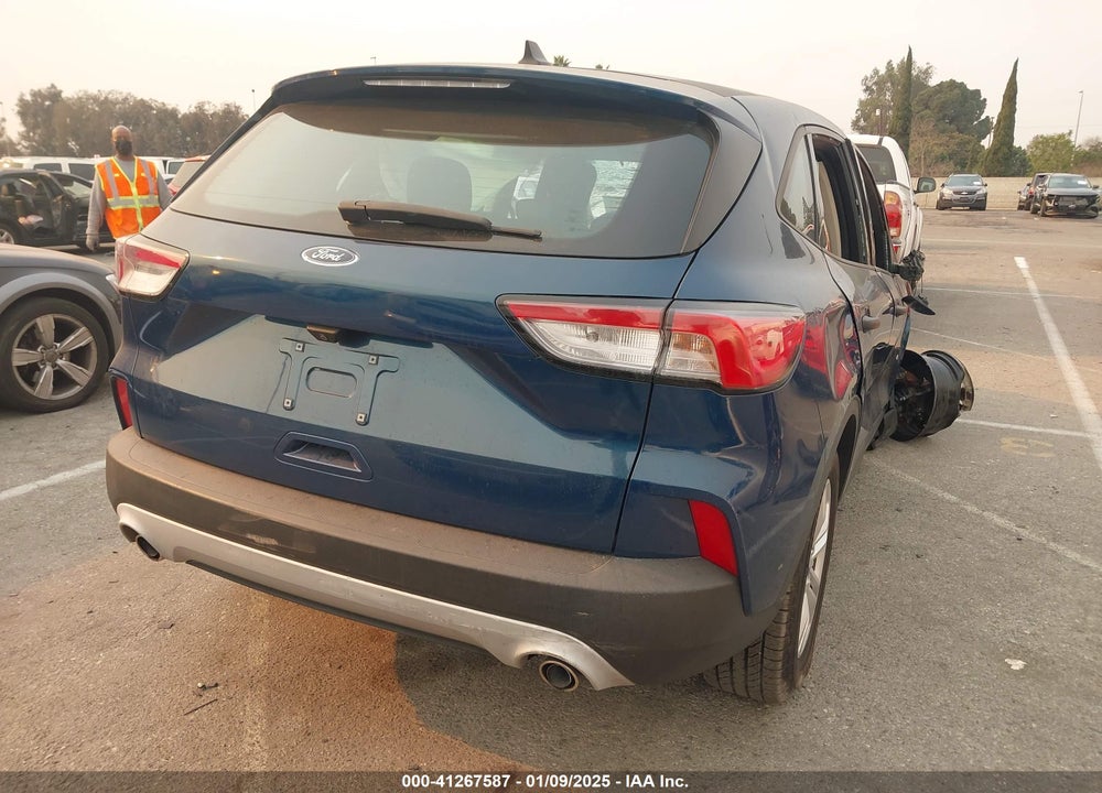 2020 FORD ESCAPE S VIN: 1FMCU0F60LUC63126