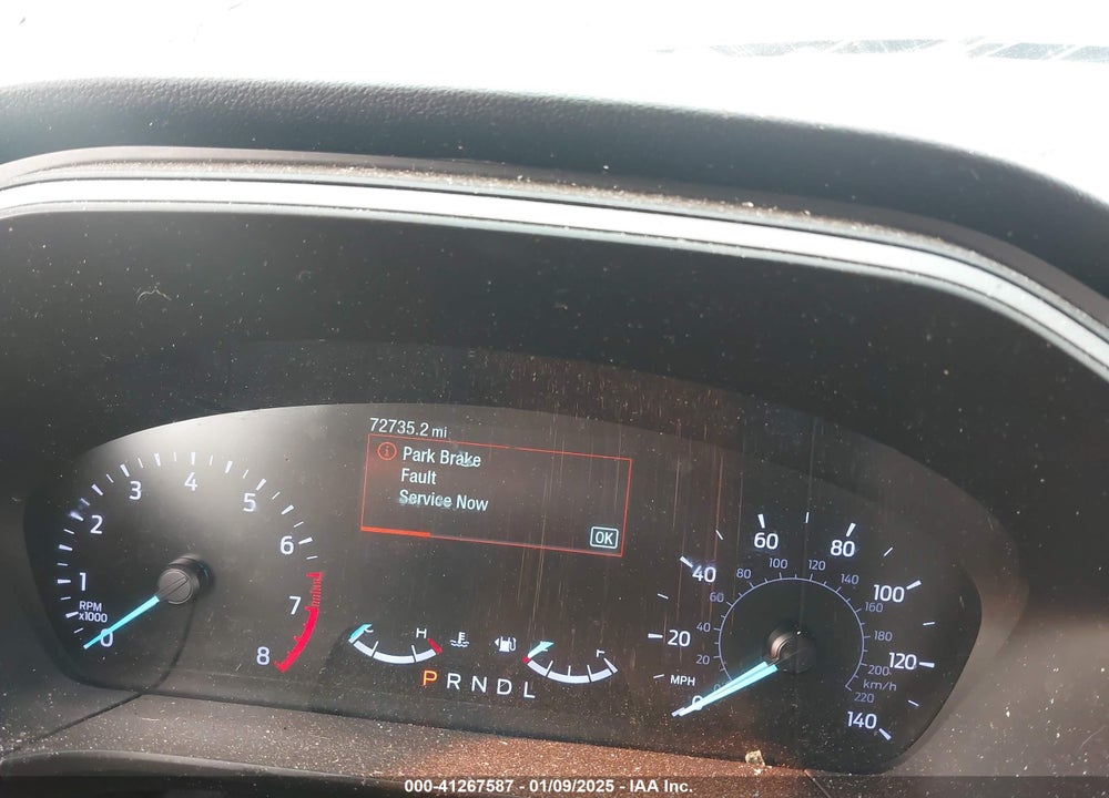 2020 FORD ESCAPE S VIN: 1FMCU0F60LUC63126