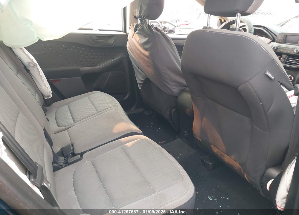 2020 FORD ESCAPE S VIN: 1FMCU0F60LUC63126