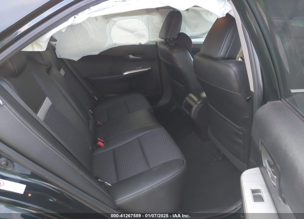 2014 TOYOTA CAMRY SE VIN: 4T1BF1FK4EU366822