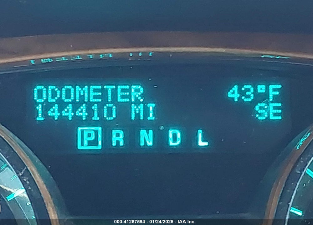 2012 BUICK ENCLAVE LEATHER VIN: 5GAKRCED6CJ292457