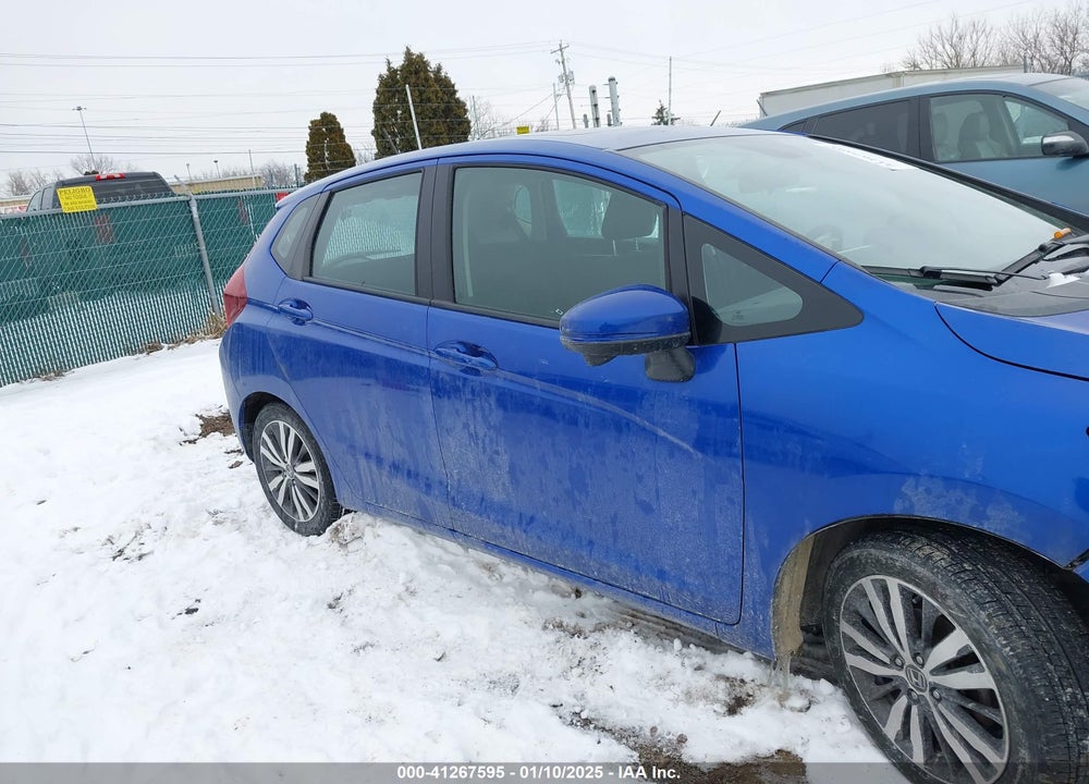 2015 HONDA FIT EX/EX-L VIN: 3HGGK5H82FM737420