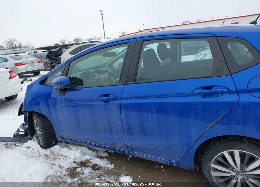 2015 HONDA FIT EX/EX-L VIN: 3HGGK5H82FM737420