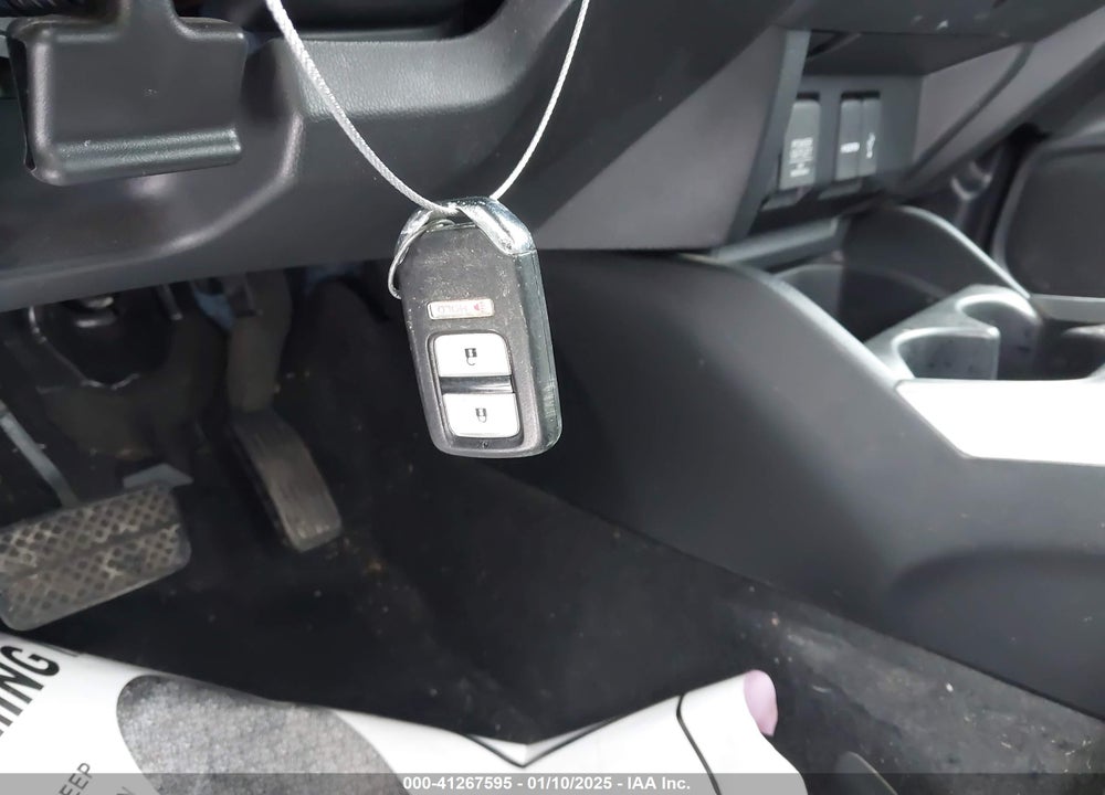 2015 HONDA FIT EX/EX-L VIN: 3HGGK5H82FM737420