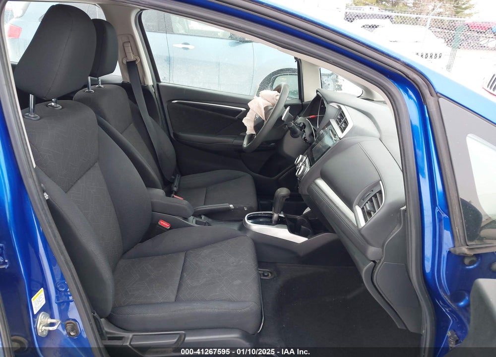 2015 HONDA FIT EX/EX-L VIN: 3HGGK5H82FM737420