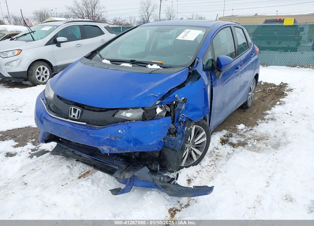 2015 HONDA FIT EX/EX-L VIN: 3HGGK5H82FM737420