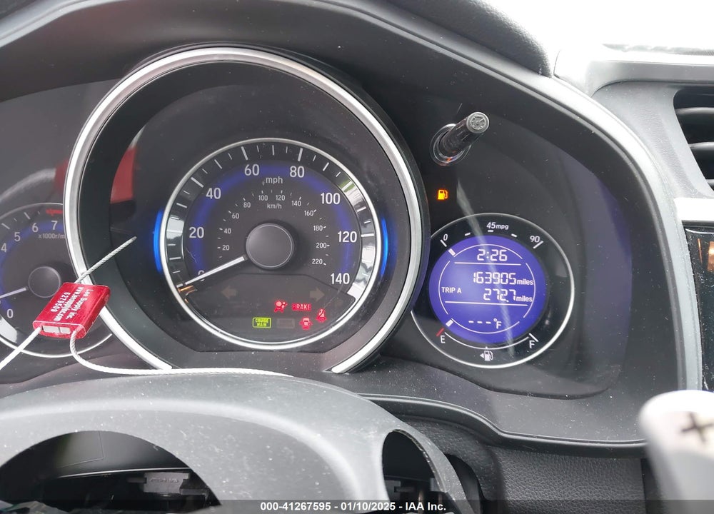 2015 HONDA FIT EX/EX-L VIN: 3HGGK5H82FM737420