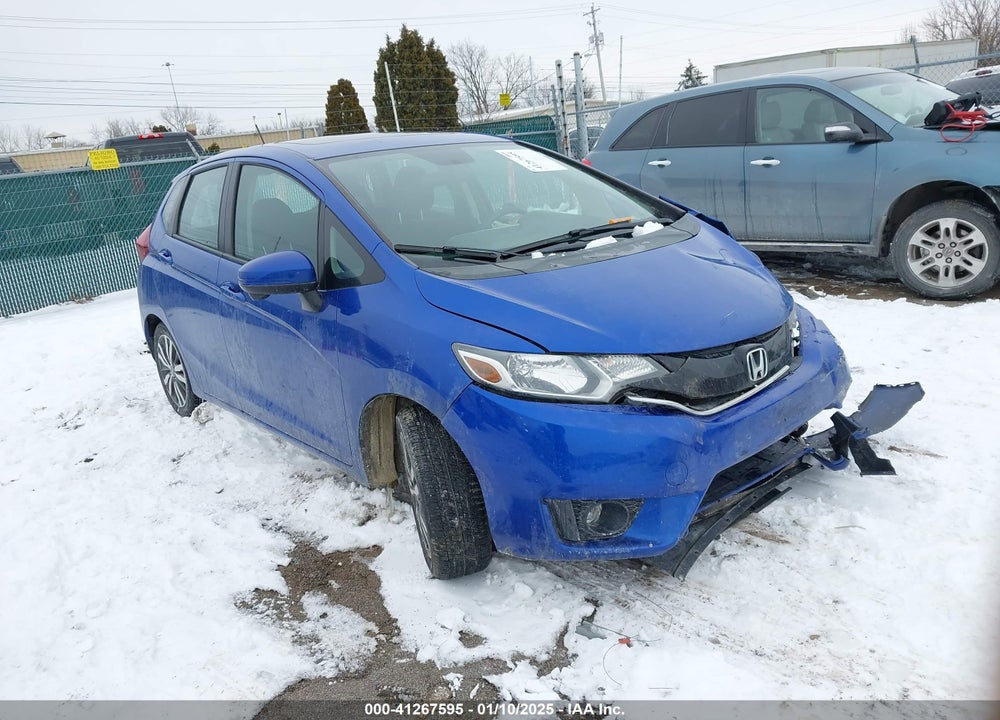 2015 HONDA FIT EX/EX-L VIN: 3HGGK5H82FM737420