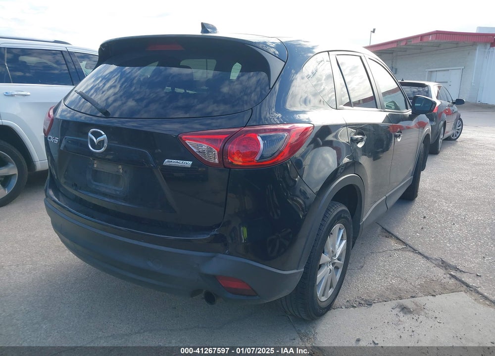 2014 MAZDA CX-5 TOURING VIN: JM3KE2CY2E0323715