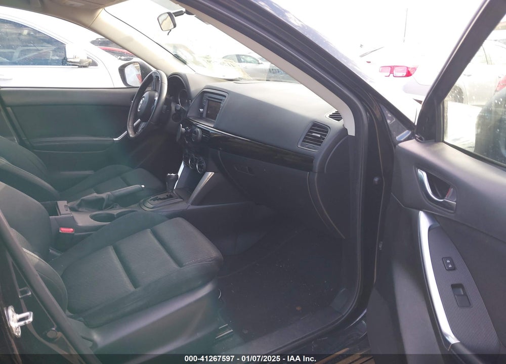 2014 MAZDA CX-5 TOURING VIN: JM3KE2CY2E0323715