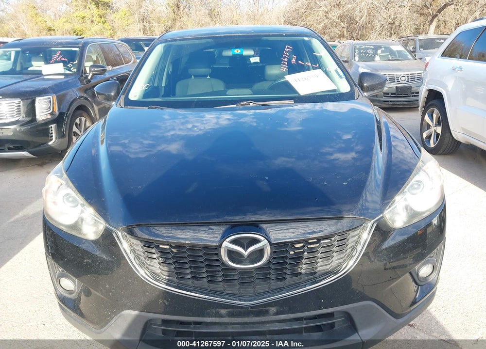 2014 MAZDA CX-5 TOURING VIN: JM3KE2CY2E0323715