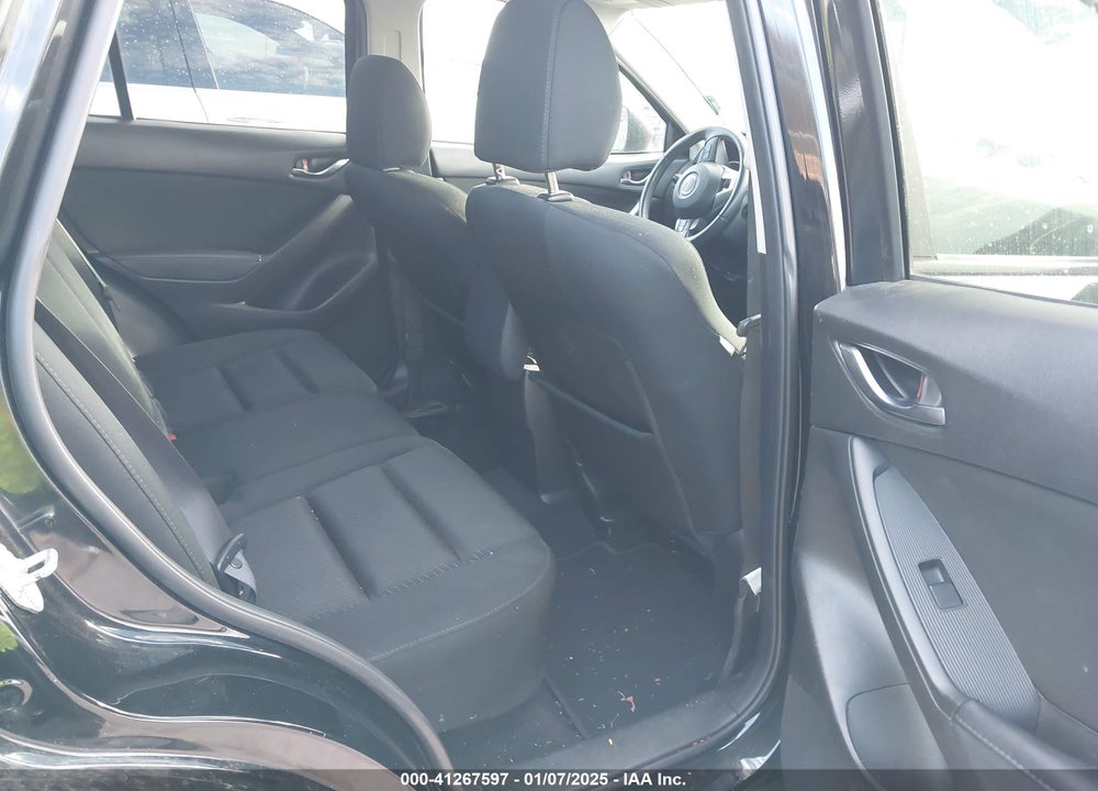 2014 MAZDA CX-5 TOURING VIN: JM3KE2CY2E0323715