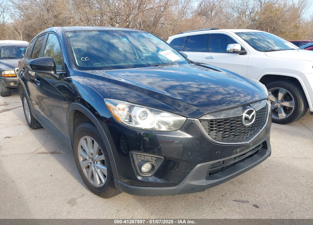 2014 MAZDA CX-5 TOURING VIN: JM3KE2CY2E0323715