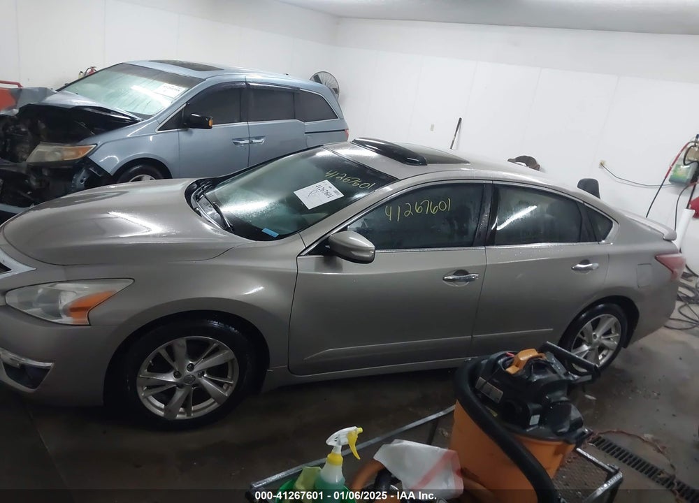 2013 NISSAN ALTIMA VIN: 1N4AL3AP0DN477762