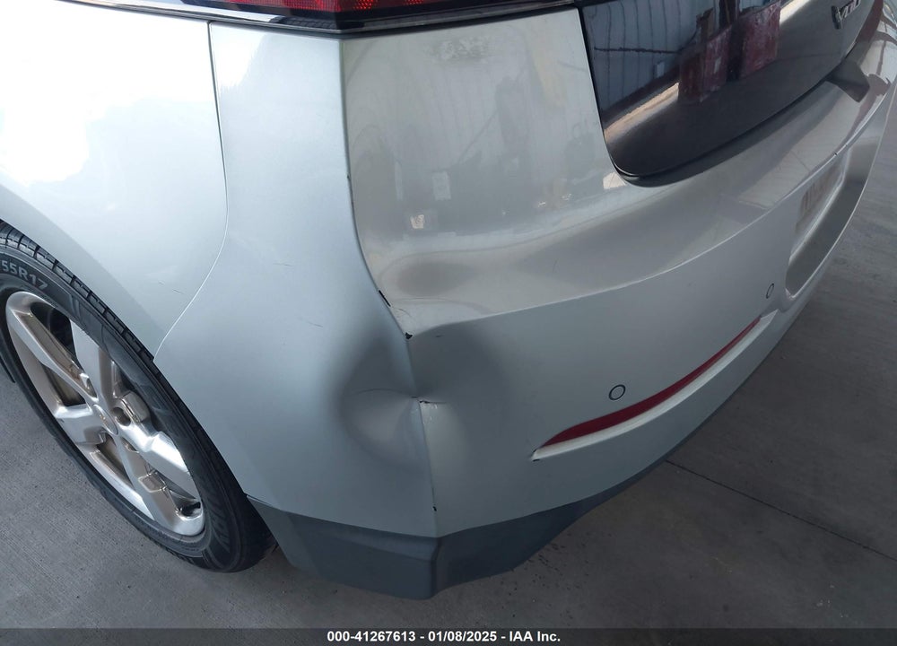 2012 CHEVROLET VOLT VIN: 1G1RD6E46CU102967