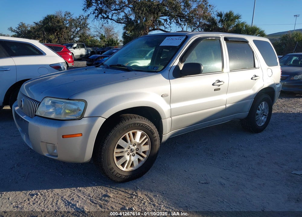 2005 PREMIER MERCURY MARINER LUXURY/ VIN: 4M2CU57115DJ11387