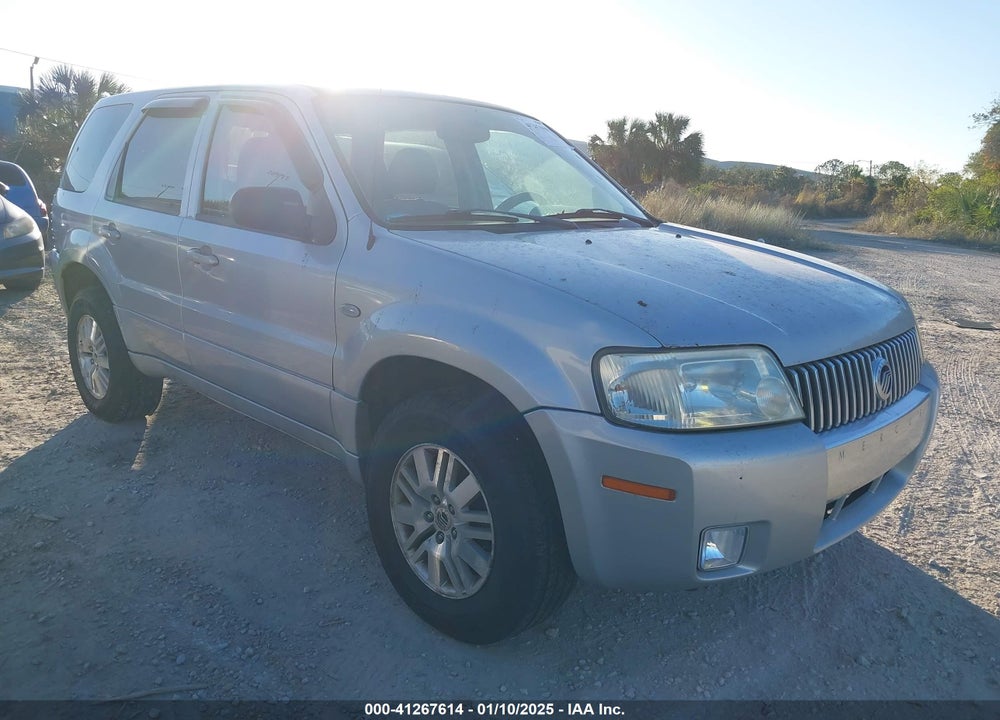 2005 PREMIER MERCURY MARINER LUXURY/ VIN: 4M2CU57115DJ11387