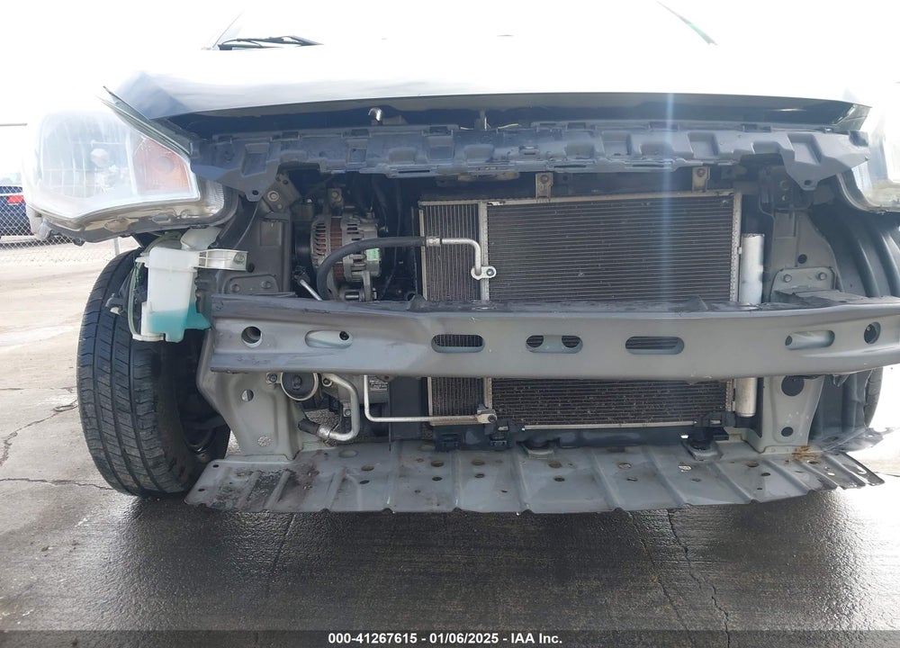2017 MITSUBISHI MIRAGE G4 ES VIN: ML32F3FJ1HHF06982