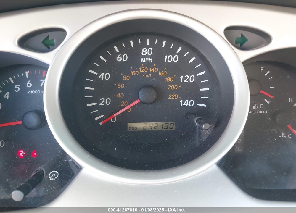 2006 TOYOTA HIGHLANDER VIN: JTEGD21A860154675