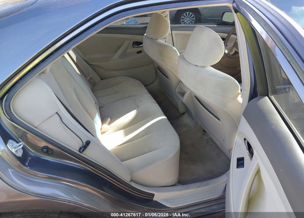 2007 TOYOTA CAMRY LE VIN: JTNBE46K573052836
