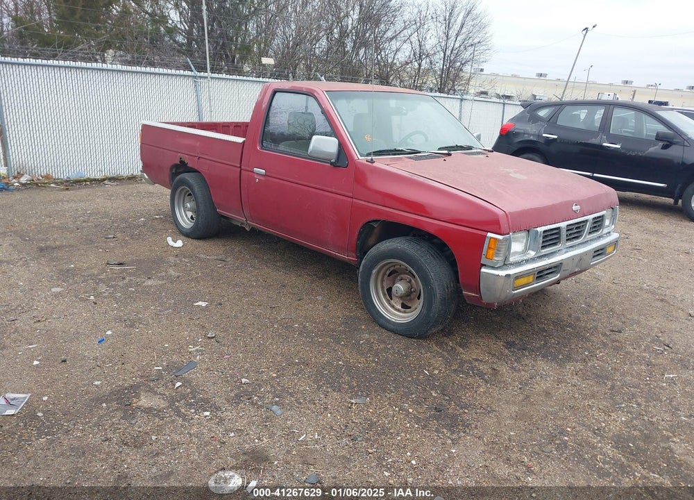 1996 NISSAN TRUCK XE VIN: 1N6SD11S9TC319643